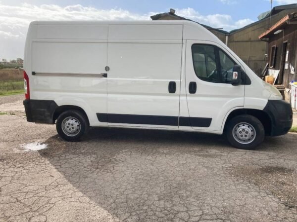 fiat-ducato-passo-medio-euro-52e7c9588.jpg 2012 Fiat Ducato Panelvans — Machinery Depot Pro