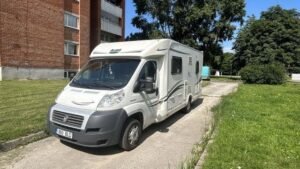 2014 Fiat MC Motorhomesandcaravans — Machinery Depot Pro