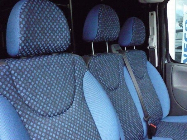 2010 Fiat Scudo Panelvans â€” Machinery Depot Pro