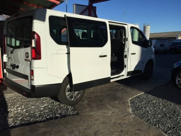 2019 Fiat TALENTO Panelvans — Machinery Depot Pro