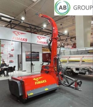 2026 Fimaks Ścinacz do Toppers — Machinery Depot Pro