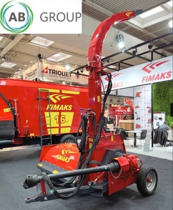 2026 Fimaks Ścinacz do Toppers — Machinery Depot Pro