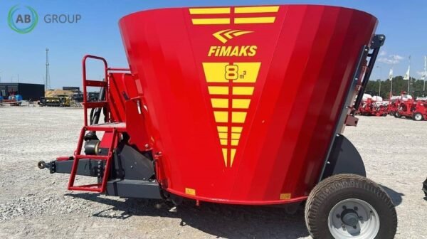 2026 Fimaks Wóz Animalfeeders — Machinery Depot Pro