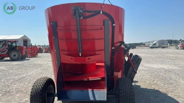 2026 Fimaks Wóz Animalfeeders — Machinery Depot Pro