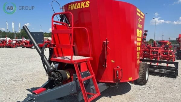 2026 Fimaks Wóz Animalfeeders — Machinery Depot Pro