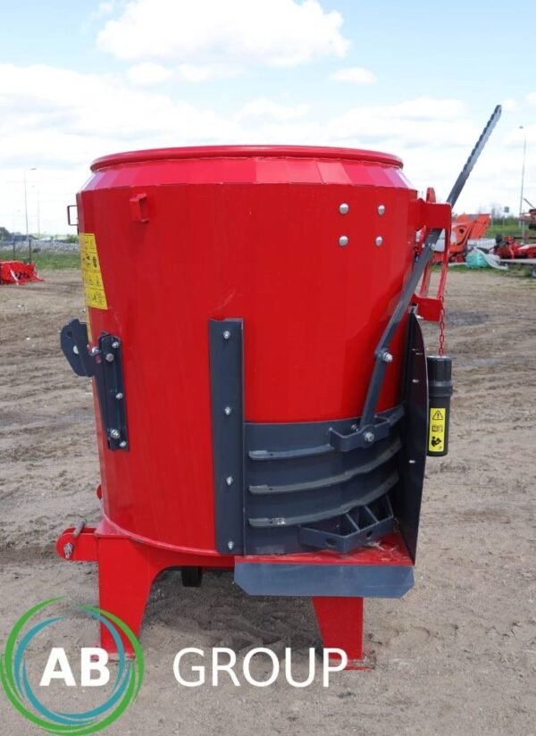 2025 Fimaks Wóz Animalfeeders — Machinery Depot Pro
