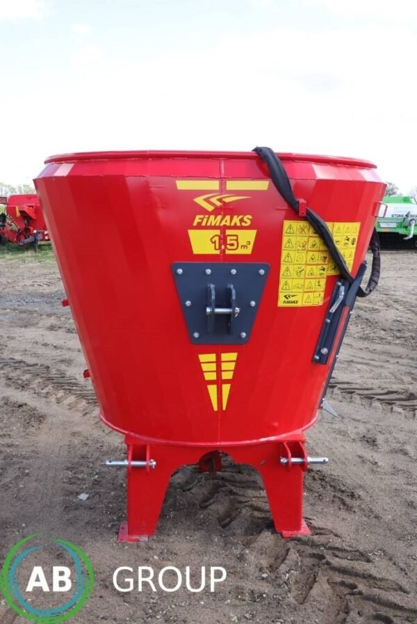 2025 Fimaks Wóz Animalfeeders — Machinery Depot Pro