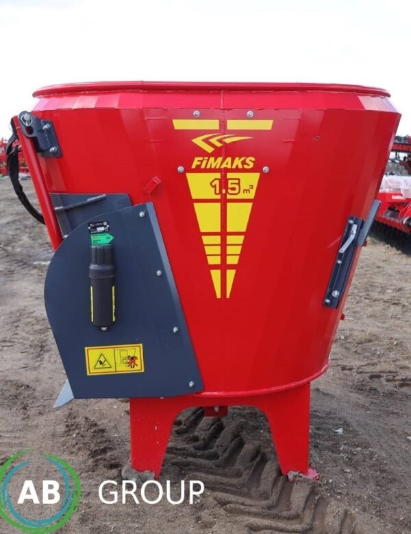 2025 Fimaks Wóz Animalfeeders — Machinery Depot Pro
