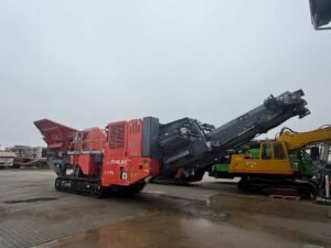 2022 Finlay J-1175E Drilling Rigs — Machinery Depot Pro