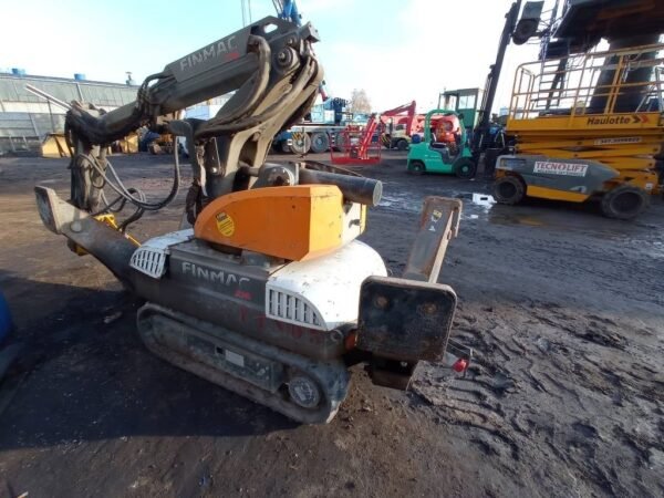 finmac-f163549105b.jpg 2008 Finmac F16 Excavators — Machinery Depot Pro