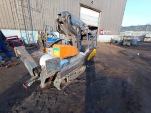 finmac-f16665beb83.jpg 2008 Finmac F16 Excavators — Machinery Depot Pro