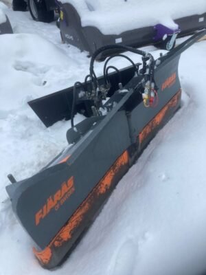 2019 Fjärås VP 205 Snowgroomers â€” Machinery Depot Pro