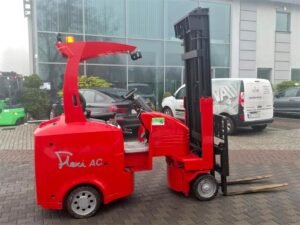2018 Flexi AC 1000 Narrowaisletrucks â€” Machinery Depot Pro
