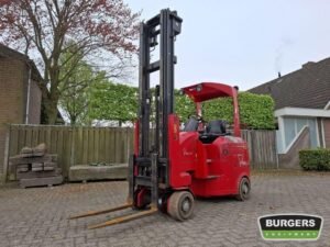 2016 Flexi Bendi Narrowaisletrucks — Machinery Depot Pro
