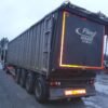 2016 Fliegel Gigant Semiwalkingfloortrailers â€” Machinery Depot Pro