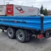 2001 Fliegl 3-sided Trailers â€” Machinery Depot Pro