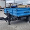 2001 Fliegl 3-sided Trailers â€” Machinery Depot Pro