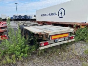 fliegl-sds-wrc-968959ddf9c.jpg 2007 Fliegl SDS WRC-968 Semicontainerframetrailers — Machinery Depot Pro