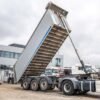 2021 Fliegl SDS01-ALU-32m3 Semi Tipper Trailers — Machinery Depot Pro