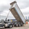 2021 Fliegl SDS01-ALU-32m3 Semi Tipper Trailers — Machinery Depot Pro