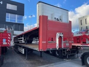 fliegl-sds350dac1f735-1.jpg 2008 Fliegl SDS350 Semimisctrailers — Machinery Depot Pro