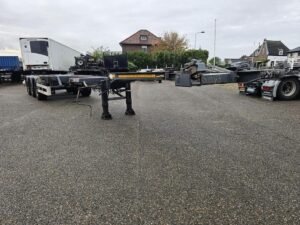 fliegl-sds420v2-multi-all-co5afbf6e1-1.jpg 2011 Fliegl SDS420V2 / Semicontainerframetrailers — Machinery Depot Pro