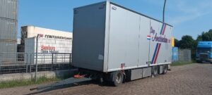2004 Floor 20 Trailers â€” Machinery Depot Pro