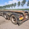 2005 Floor FLA-3-101 Semi Flat Bed Trailers â€” Machinery Depot Pro