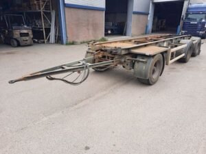 2005 Floor FLA-3-101 Semicontainerframetrailers â€” Machinery Depot Pro
