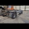 2005 Floor FLA-3-101 Semi Flat Bed Trailers â€” Machinery Depot Pro