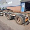 floor-fla-3-101bd7b29b7-2.jpg 2005 Floor FLA-3-101 Semi Flat Bed Trailers — Machinery Depot Pro