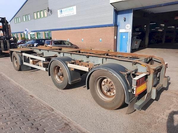 floor-fla-3-101bd7b29b7-2.jpg 2005 Floor FLA-3-101 Semi Flat Bed Trailers — Machinery Depot Pro