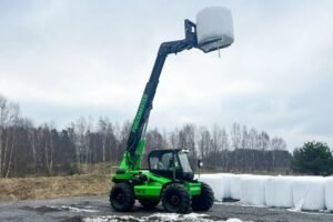 2025 Forcemaster FM730 Telescopic Wheel Loaders — Machinery Depot Pro