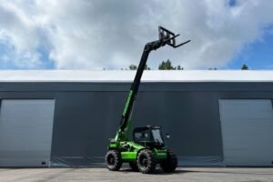 2025 Forcemaster FM730 Telescopic Wheel Loaders — Machinery Depot Pro