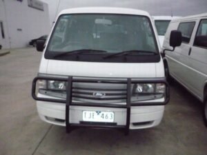 2005 Ford Econovan LWB JH Panelvans â€” Machinery Depot Pro