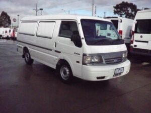 2004 Ford Econovan LWB JH Panelvans â€” Machinery Depot Pro