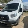 2015 Ford Ford Panelvans — Machinery Depot Pro