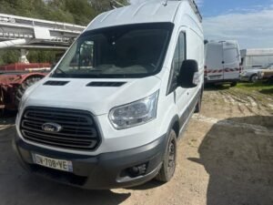 2015 Ford Ford Panelvans — Machinery Depot Pro