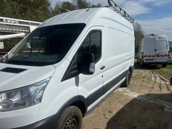 2015 Ford Ford Panelvans — Machinery Depot Pro