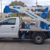 2020 Ford Ranger Dropsidevans — Machinery Depot Pro