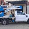 2020 Ford Ranger Dropsidevans — Machinery Depot Pro
