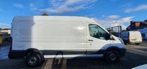 2016 Ford Transit 350 Panelvans — Machinery Depot Pro