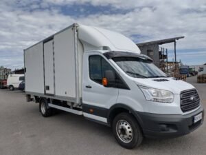 2015 Ford Transit 4 60m kori+pl-nostin Lutonvans — Machinery Depot Pro