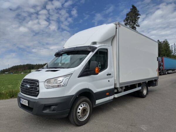 ford-transit-4-60m-kori-pl-nos6de4fb6a.jpg 2015 Ford Transit 4 60m kori+pl-nostin Lutonvans — Machinery Depot Pro