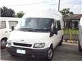 2005 Ford Transit LWB Panelvans â€” Machinery Depot Pro