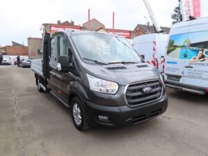 2021 Ford Transit Panelvans — Machinery Depot Pro
