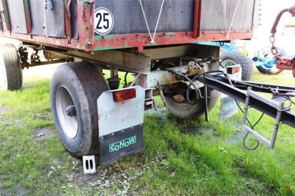 Fortschritt HW 80 mit Trailers â€” Machinery Depot Pro