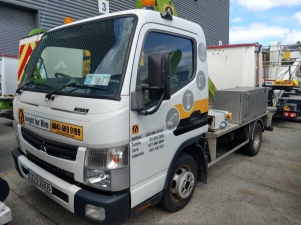 2013 France Elevateur 11.2 Truck Platforms â€” Machinery Depot Pro