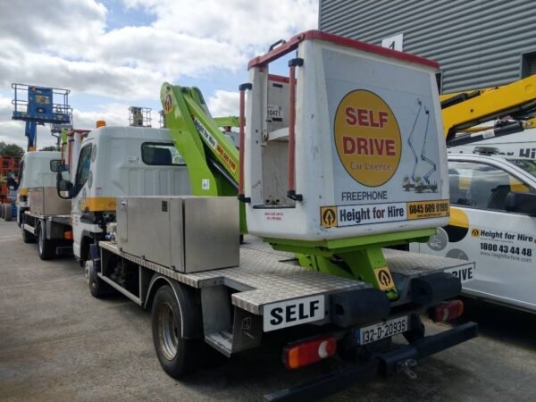 2013 France Elevateur 11.2 Truck Platforms â€” Machinery Depot Pro