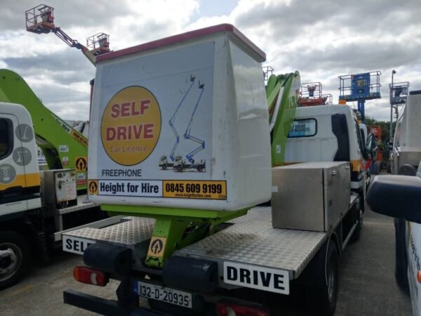 2013 France Elevateur 11.2 Truck Platforms â€” Machinery Depot Pro